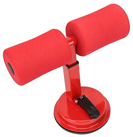 Keenso Sit-up Bar, Abdominal Trainer, Adjustable for Home Workout, Weight Loss, Core Strengthening, Fitness Enthusiasts