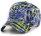 Cap 47 Cap MLB Boston Red SOX MONOCOT Clean UP Black