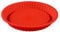 Moule Quiche Silicone Moule à Tartelette Silicone Moule à Gâteau Rond en Silicone Revêtement Antiadhésif Réutilisables Moule Quiche Moulle à Tarte Silicone Patisserie pour Quiche Sucrée Pâtisserie