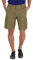 BlauerHafen Herren Cargo Arbeit Short 100% Baumwolle 6 Taschen Chino Sommer Work Safety Essential Half Pants All Waist 32-44 (Khaki, 36W)
