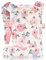 HappyVk- Porte-poupée pour Enfants, Porte-bébé Reborn poupée, Accessoires pour Poupées, Roses Roses