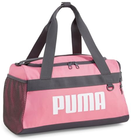PUMA Challenger Duffel Bag XS, Unisex-Erwachsene Sporttasche, Fast Pink, OSFA -