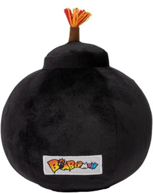 iTEMLAB Bomberman Bomberman Bombe Plüsch