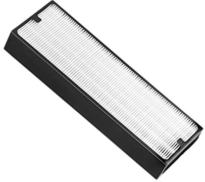Partikelfilter Ersatz für Blueair Sense/Sense+ Luftreiniger, Partikel und Kohlefilter-Kit reinigen die Luft