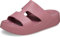 Crocs Getaway Platform H-strap, Sandalias Mujer, Cassis, 38/39 EU