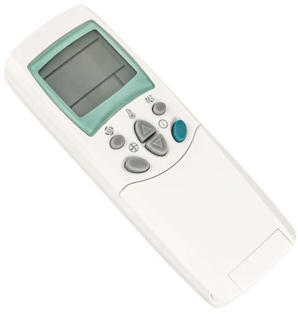 6711A20010D Telecomando sostituito -VINABTY-fit per telecomando del condizionatore d'aria LG AC AG1AC11BKM AG1AC17BWF AG1AC17BWI AG1AC23BKM AG1AC23BWF LS-C121RMAO LS-C1420CE LS-C302MMB0