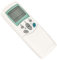 6711A20010D Telecomando sostituito -VINABTY-fit per telecomando del condizionatore d'aria LG AC AG1AC11BKM AG1AC17BWF AG1AC17BWI AG1AC23BKM AG1AC23BWF LS-C121RMAO LS-C1420CE LS-C302MMB0