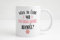 Groovy crea Mug demande marraine - Veux tu être ma marraine adorée ? - Cadeau naissance - annonce marraine - cadeau personnalisé marraine