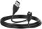 Chargeur Cable Compatible avec Garmin Venu/Venu 2/Venu 2S/Venu SQ 2/VenuSQ/Vivoactive 3, Garmin Fenix 6 6S 6X Pro, 5 5S 5X Plus, 7 7S 7X, 3.3ft Câble de Charge (Noir)