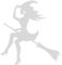 1pc Auto Styling Aufkleber Lustige Hexe Reiten Besen Auto Aufkleber wasserdichte Fenster Glas Aufkleber Motorrad Aufkleber Auto Zubehör