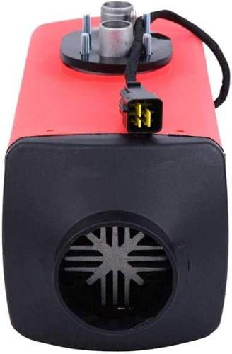 LYJYUJIE Calefaccion Estacionaria 5KW Calefaccion Diesel 24V Calentador Diesel 10Tanque L para Remolque De Barco De Autobús RV-24V~/