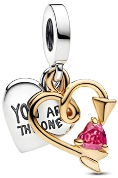 TCZNAF Weihnachten Charms Armbände Bead Compatible für Armband Schmuck für Damen