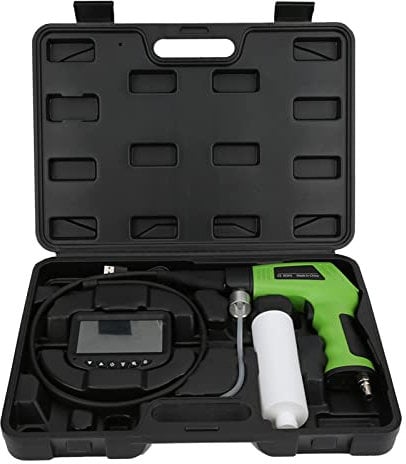 Sichtbare Endoskop-Reinigungspistole für Auto-Klimaanlage Verdunstungsbox Kompatibel – Visuelle Reinigungspistole für Endoskoprohr