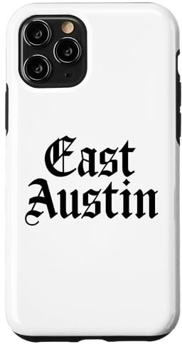 Custodia per iPhone 11 Pro East Austin Texas 512 737 Attivismo artistico messicano americano