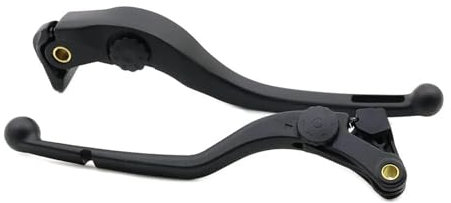 Bremshebel Für S1000RR Für M1000RR S 1000 Für RR M 1000 Für RR 2020 2021 2022 2023 Kupplungshebel Zubehör Motorrad Aluminium Griff Hebel Bremse Brems Kupplungs Hebel(One Pair)