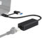 Carte réseau Gigabit pour PC - Convertisseur de câble réseau Gigabit USB 3.0 - Adaptateur externe pour PC de bureau - Aucun pilote requis