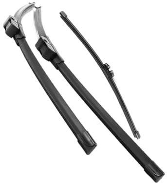 DIQXLGS Für B&MW X3 F25 2010 2011 2012 2013 2014 Scheibenwischer Wischblätter Scheibenwaschanlage 26+20+13