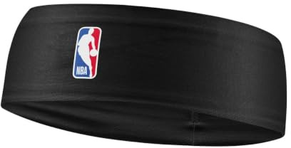 Nike Dri‑FIT Fury Classic Headband NBA – Atmungsaktives Basketball Stirnband – Schweißabsorbierendes Performance Headband