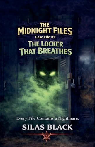 The Locker that Breathes (The Midnight Files, Band 1)
