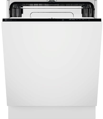 KL52E100S - Lavastoviglie da Incasso 60 cm a Scomparsa Totale 13 Coperti Classe Energetica E