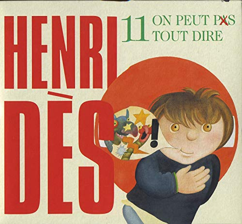 Henri Des - On Peut Pas Tout Dire Volume 11