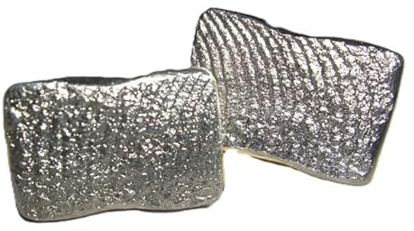 Manschettenknöpfe aus 925/ooo Silber
