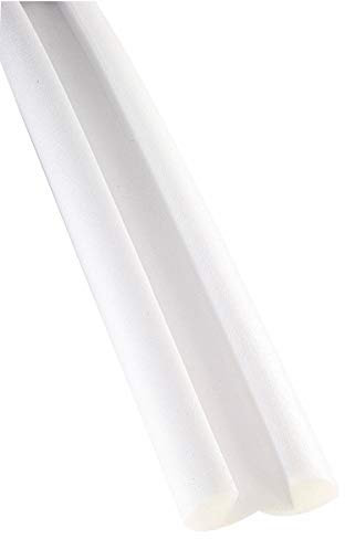 Boudin de porte Mottez - Blanc - Longueur 93 cm