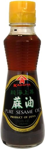 japansiches Sesamöl Kuki Gomaabura Sesam-Öl 163ml - MHD: 24.06.2026
