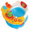 VTech - Aquasilla 2 en 1, Silla de baño y Panel de Actividades, Juguete para Jugar Dentro y Fuera del Agua, Multicolor (80-515422)