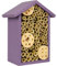 Nature's Way Bird Products PWH1-B Purple Bienenhaus