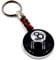 Claro Schmuck Schlüssel-Anhänger Billiardkugel, Geschenk, Accessoire, ca. 9cm