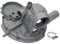 Pompa pentola con guarnizione e valvola di non ritorno Lavastoviglie Lavastoviglie Lavastoviglie per Bosch Siemens Balay 00668102 668102