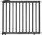 Badabulle Deco Pop Noir | Barrière de Sécurité | Extensible | Fixation Pression & Vis