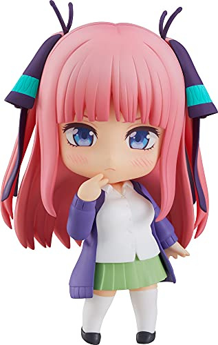 Good Smile Company Quintessential Quintuplets The Nendoroid Action Figure Nino Nakano 10 cm