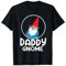 Daddy Gnome Family Matching Group Outfit Wichtel T-Shirt