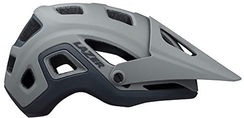 LAZER Unisex-Adult Casco Impala Brand-Helm, Mehrfarbig, L