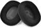 Yaowanguan Ohrpolster Ersatzpolster für Logitech G Pro/G Pro X/G PRO X 2 Gaming Headsets, Velour Schwarz Reparatur Kopfhörer Ohrenschützer/Ohrschutz/Ohrmuscheln 1 Paar