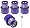 Laukowind Filtro para Dyson V10 SV12, Filtros de repuesto lavables para el aspirador Dyson V10 SV12 Cyclone Series, V10 Absolute/Animal/Motorhead/Total Clean, Con cepillo de limpieza, DY-969082-01