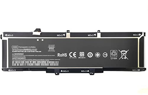 7xinbox 11.55V 95.9Wh ZG06XL HSTNN-1B8H L07045-855 L07046-855 L07351-1C Replacement Laptop Battery for HP ZBook Studio X360 G5 Series, EliteBook 1050 G1 Series