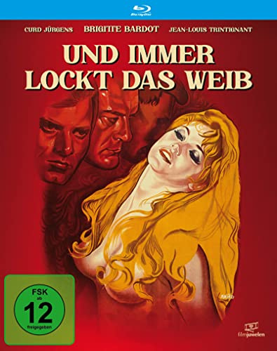 Und immer lockt das Weib (Filmjuwelen)