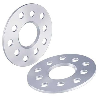 H&R DR-System Wheel spacer set 10mm per axle - Bolt pattern 4x100 - Hub 60,1mm - compatible with Dacia
