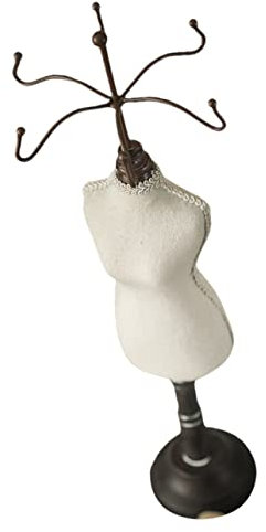 Alipis Retro Schmuckständer Dekorativer Schmuckhalter Für Ohrringe Und Für Schaufenster Zuhause Und Schmuckaufbewahrung