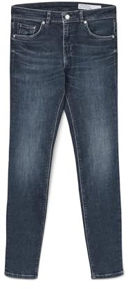 VERO MODA Vmlux Mr Slim Jeans Ri392 Ga Noos