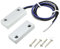 Gebildet Contatto per Porta avvolgibile Interruttore Magnetico Reed Allarme con 3fili per N.O./N.C. Applicazioni MC-51