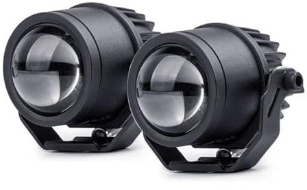 BEPHON Motorrad LED Nebelscheinwerfer Für B&MW R1250GS LC R1200GS ADV Adventure F800GS GSR F850GS F750GS Adv R 1200 GS Motorrad Nebelleuchte Zusatzscheinwerfer