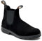 Blundstone Stivali Chelsea unisex Bl2405, Camoscio nero, 9 Women/7 Men