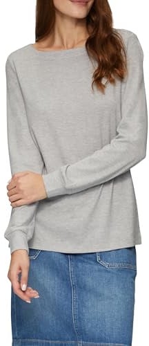 s.Oliver Weiches Longsleeve aus Jerseystrick