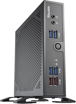 Shuttle Barebone XPC Slim DS50U7