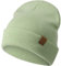 YANIKY Mütze Damen, Herren Mütze Winter, Weich Bequem Warme Strickmütze Unisex, Winddichte Wintermütze, Klassische Beanie Mütze Ideale für Herbst Winter und Frühling (Hellgrün)