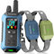 STAALGUARD Collier de Dressage pour Chien, sans Choc Électrique, Modes BIP, Vibration et Boost, Portée 3km, Ultra Compact, Rechargeable, Autonomie 30 Jours, Étanche IP67, Adapté à Tous Les Chiens